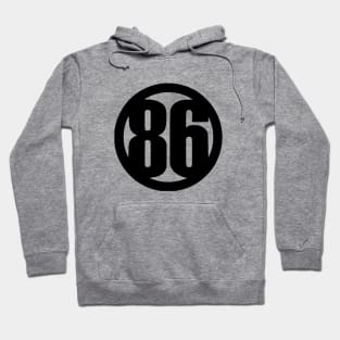 Regina 86th Scouts (Black) Hoodie